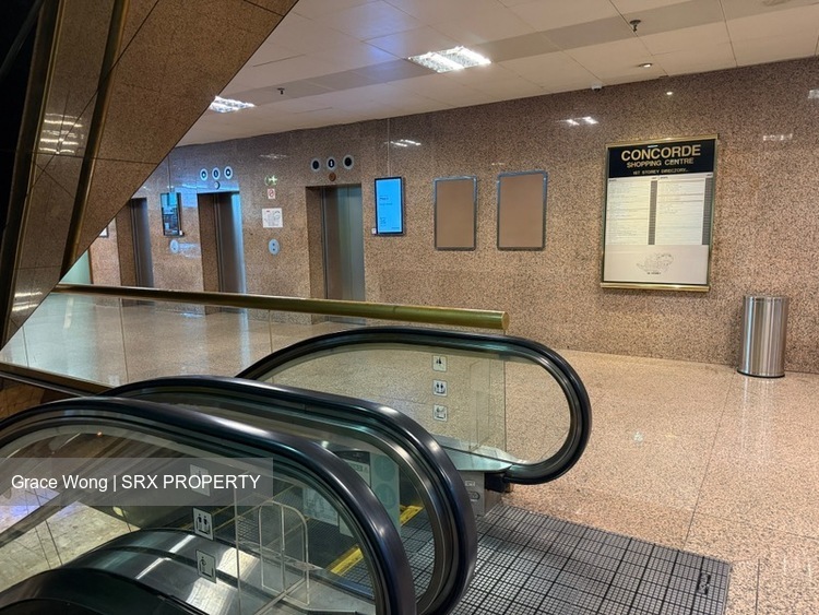 Concorde Shopping Centre at Outram Road (D3), Retail #606863191